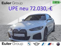 Weiss Gebraucht 2024 BMW i4 Sport Line Limousine | 38.990 € (Fairer Preis)