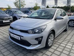 Silber Gebraucht 2023 Kia Rio Edition 7 Kleinwagen | 15.469 € (Guter Preis)