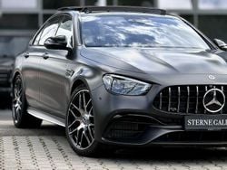 Grau Neu 2024 Mercedes E63 AMG AMG Limousine | 154.900 €
