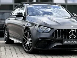 Grau Neu 2024 Mercedes E63 AMG AMG Limousine | 154.900 €