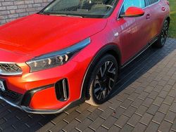 Rot Gebraucht 2023 Kia XCeed Vision SUV | 21.950 € (Superpreis)