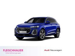 Blau Neu 2025 Audi Q5 Sport SUV | 68.490 € (Guter Preis)