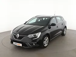 Schwarz Gebraucht 2019 Renault Mégane GrandTour Business Kombi | 12.400 € (Fairer Preis)