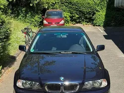 Blau Gebraucht 1999 BMW 323 M Sport Coupé | 4.399 € (Superpreis)