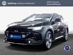 Schwarz Gebraucht 2023 Subaru Solterra Platinum SUV | 35.990 € (Guter Preis)