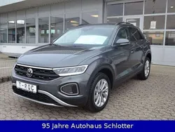 Indiumgrau Neu 2025 VW T-Roc R SUV | 31.500 €