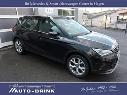 Schwarz Gebraucht 2023 Seat Arona FR SUV | 19.975 € (Guter Preis)