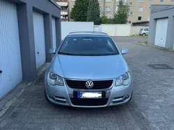 Silber Gebraucht 2006 VW Eos Cabrio | 4.000 € (Guter Preis)