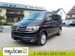 Black metallic Gebraucht 2018 VW T6 Highline Van | 44.990 € (Fairer Preis)
