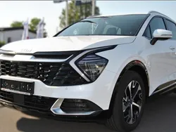 Weiß Gebraucht 2024 Kia Sportage Spirit SUV | 34.845 € (Superpreis)