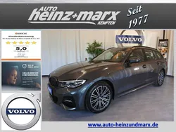 Grau Gebraucht 2021 BMW 330 M Sport Kombi | 31.990 € (Superpreis)