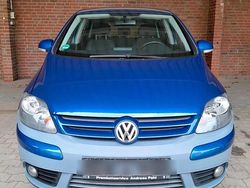 Blau Gebraucht 2006 VW Golf Plus Cross Van / Kleinbus | 800 € (Guter Preis)