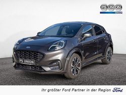 Grau Gebraucht 2021 Ford Puma ST-Line X SUV | 16.400 € (Fairer Preis)