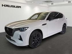 Schwarz Gebraucht 2022 Mazda CX-60 Homura-Line SUV | 38.890 € (Etwas zu teuer)