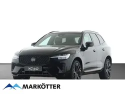 Schwarz Neu 2025 Volvo XC60 Plus SUV | 72.440 € (Teuer)