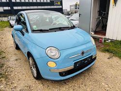 Weiß Gebraucht 2010 Fiat 500 Lounge Limousine | 2.750 € (Guter Preis)