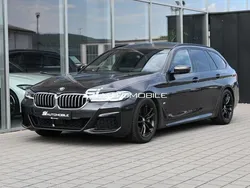 Sophistograu brillanteffekt me Gebraucht 2022 BMW 540 M Sport Kombi | 59.450 € (Teuer)
