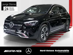 Unilack nachtschwarz Gebraucht 2024 Mercedes GLA200 Progressive SUV | 38.290 € (Fairer Preis)