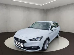 Nevada weiß metallic Gebraucht 2023 Seat Leon XCELLENCE Kombi | 23.980 € (Guter Preis)