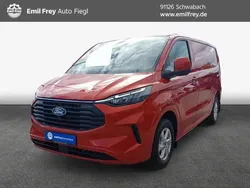 Rot Neu 2025 Ford Transit Custom Limited Abholung | 44.390 € (Guter Preis)
