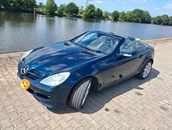 Blau Gebraucht 2005 Mercedes SLK200 Cabrio | 5.499 € (Fairer Preis)