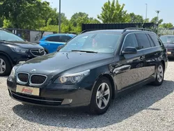 Schwarz Gebraucht 2009 BMW 525 Advantage Limousine | 7.990 € (Fairer Preis)
