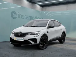 Weiß Gebraucht 2024 Renault Arkana Bose Edition SUV | 28.477 € (Etwas zu teuer)