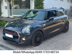Grau Gebraucht 2016 Mini Cooper S Kleinwagen | 12.900 € (Superpreis)