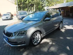 Grau Gebraucht 2018 Skoda Octavia Style Limousine | 14.990 € (Etwas zu teuer)