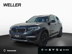 Sophistograu (grau) Gebraucht 2021 BMW X3 Efficient Dynamics SUV | 35.390 € (Superpreis)