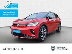 Metallic Gebraucht 2025 VW ID.4 GTX SUV | 42.930 € (Fairer Preis)