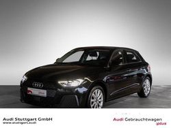 Mythosschwarz metallic Gebraucht 2023 Audi A1 Sportback Ambiente Kleinwagen | 18.280 € (Superpreis)