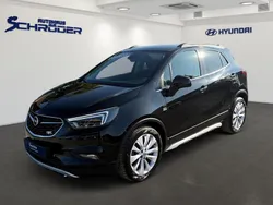 Schwarz Gebraucht 2019 Opel Mokka Innovation SUV | 18.900 € (Etwas zu teuer)