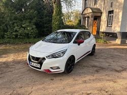 Weiß Gebraucht 2018 Nissan Micra Kleinwagen | 10.990 € (Fairer Preis)