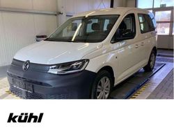 Candyweiß Gebraucht 2022 VW Caddy Basis Van / Kleinbus | 22.780 € (Guter Preis)