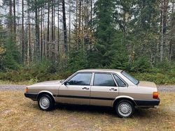 Gold Gebraucht 1985 Audi 80 Limousine | 2.500 €