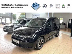Schwarz Neu 2025 VW Caddy Maxi Dark Label Van / Kleinbus | 46.880 € (Fairer Preis)