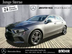 Lack mountaingrau (metallic) Gebraucht 2019 Mercedes A220 Style Limousine | 22.950 € (Fairer Preis)