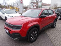 Rot Gebraucht 2023 Jeep Avenger Longitude SUV | 23.980 € (Fairer Preis)