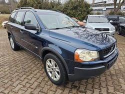 Blau Gebraucht 2004 Volvo XC90 Comfort SUV | 5.750 € (Guter Preis)