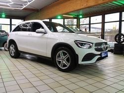 Weiß Gebraucht 2020 Mercedes GLC220 AMG SUV | 38.400 € (Fairer Preis)