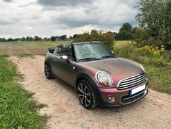 Grün Gebraucht 2011 Mini Cooper Cabriolet Cabrio | 6.990 € (Guter Preis)
