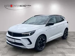 Weiß Gebraucht 2024 Opel Grandland X Ultimate SUV | 25.900 € (Fairer Preis)