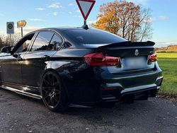 Schwarz Gebraucht 2018 BMW M3 Competition Edition Limousine | 68.990 €