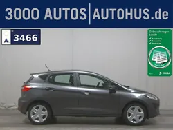 Grau Gebraucht 2019 Ford Fiesta Trend Kleinwagen | 6.280 € (Guter Preis)