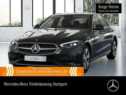 Graphitgrau Gebraucht 2024 Mercedes C200 Advanced Limousine | 37.490 € (Fairer Preis)