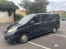 Schwarz Gebraucht 2015 Citroën Jumpy Van / Kleinbus | 7.990 € (Superpreis)