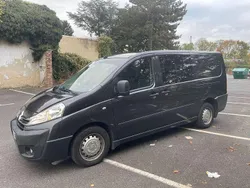 Schwarz Gebraucht 2015 Citroën Jumpy Van / Kleinbus | 8.250 € (Fairer Preis)