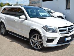 Weiß Gebraucht 2013 Mercedes GL350 AMG SUV | 24.000 € (Etwas zu teuer)