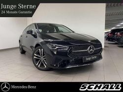 Lack kosmosschwarz Gebraucht 2024 Mercedes CLA180 Progressive Limousine | 29.769 € (Guter Preis)